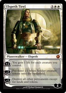 Elspeth Tirel - Foil